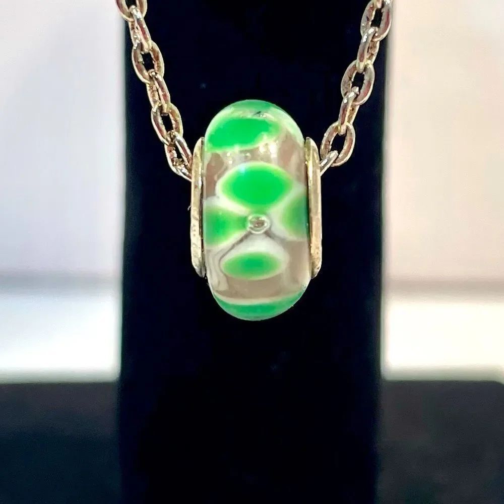 Pandora Compatible Glass Bead 1/2”